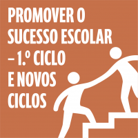 1.3.1. Promover o sucesso escolar - 1.º ciclo e novos ciclos