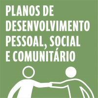 1.6.3. Planos de desenvolvimento pessoal, social e comunitário